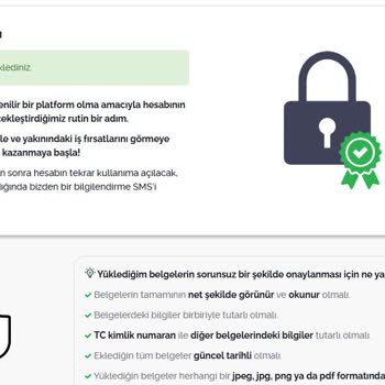 Armut.com'un Hatalı Sistemi Yüzünden Mağduriyet Ve Maddi Kayıp!