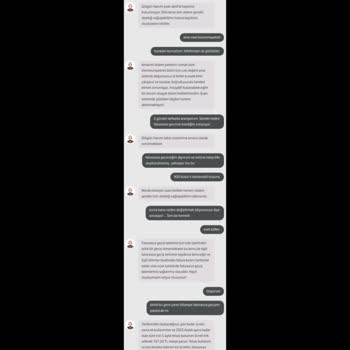Vodafone'da Fazla Ücretlendirme Ve Müşteri Hizmetlerine Erişim Sorunu