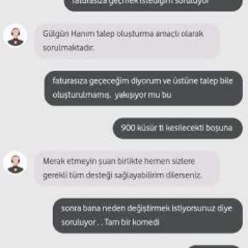 Vodafone'da Fazla Ücretlendirme Ve Müşteri Hizmetlerine Erişim Sorunu
