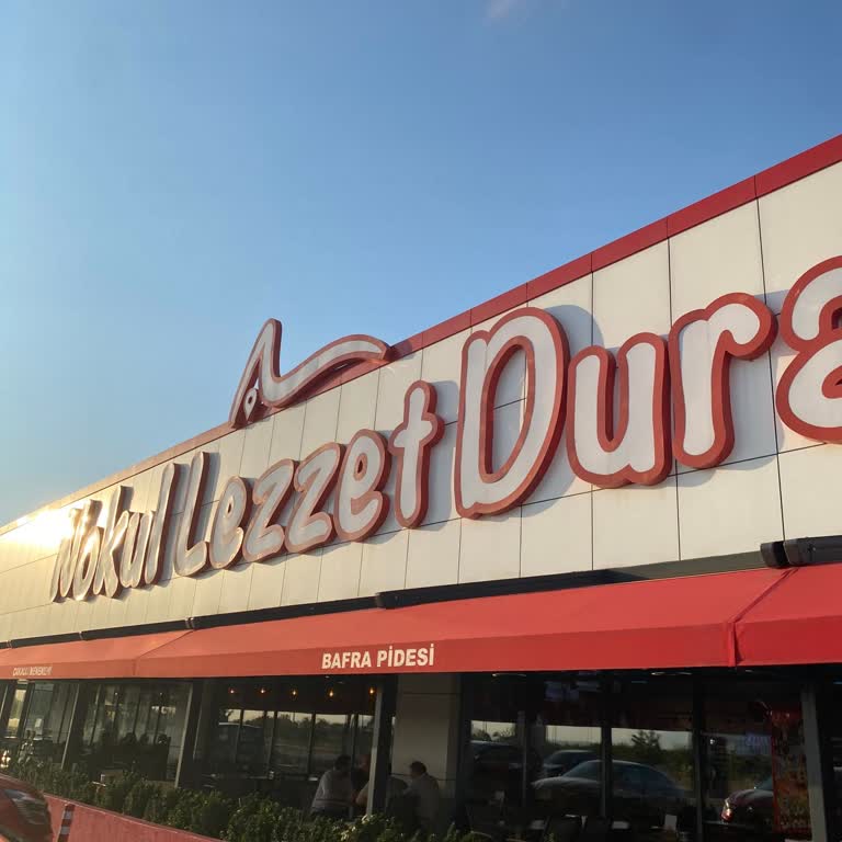 Nokul Lezzet Durağı Yemek Kalitesi ve Personel Davranışları Hayal Kırıklığı Yarattı