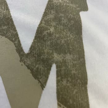 Mavi İlk Yıkamada T-shirt Baskıları Soyuldu