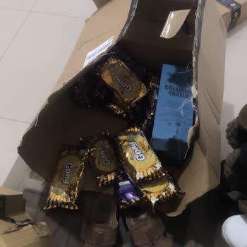 Kolay Gelsin Kırık ve Hasarlı Ürünler: Hem Paketleme Hem Kargo Hizmeti Sınıfta Kaldı