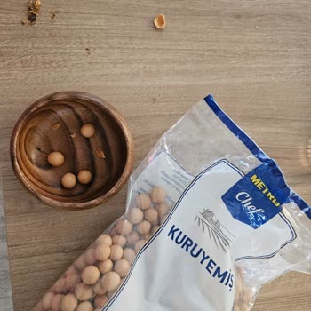 Aldığım Leblebiden Böcek Çıktı, Hijyen Konusunda Endişeliyim