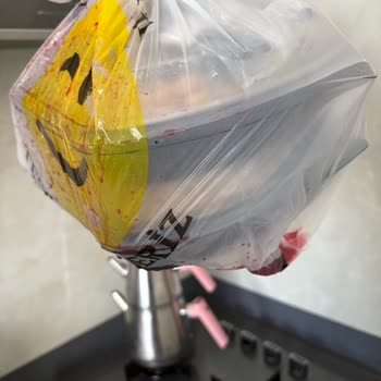 Yemeksepeti'nden Gelen Yemekte Anlaşılmaz Sıvı Ve Yetersiz Çözüm