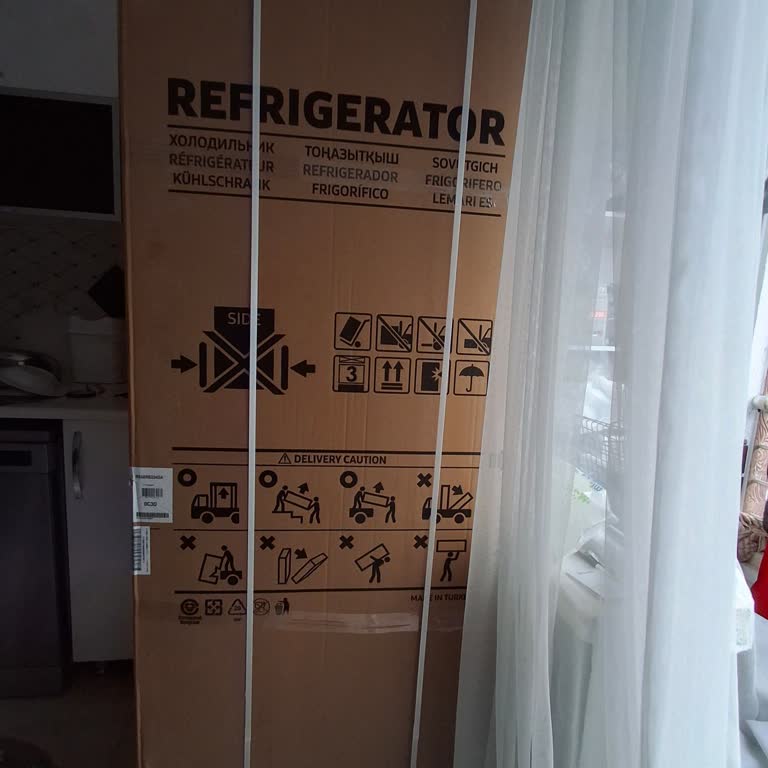 Buzdolabı Kurulumunda Yaşanan İletişim Ve Hizmet Aksaklığı