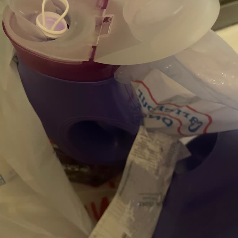 Carrefour SA Deterjanlar Dökülmüş Fatura Yok İade İstiyorum