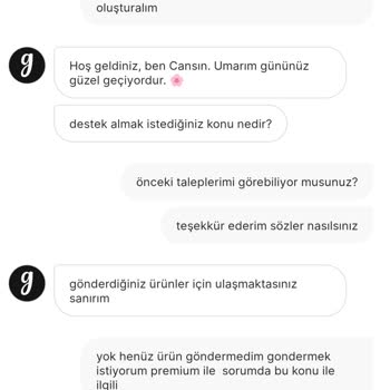 Müşteri Hizmetlerinden Günlerdir Yanıt Alamıyorum