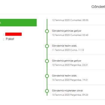 Kargom Günlerdir Teslim Edilmiyor, Müşteri Hizmetleri Sorunu Çözmüyor