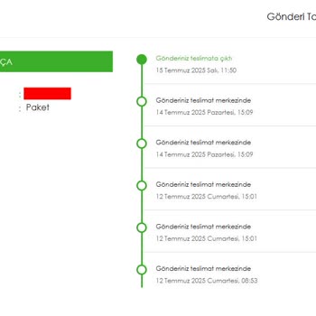 Kargom Günlerdir Teslim Edilmiyor, Müşteri Hizmetleri Sorunu Çözmüyor