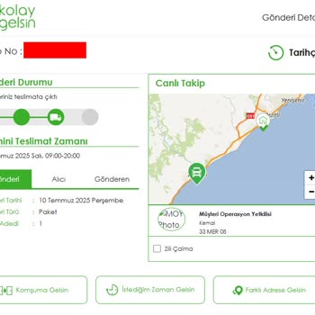 Kargom Günlerdir Teslim Edilmiyor, Müşteri Hizmetleri Sorunu Çözmüyor