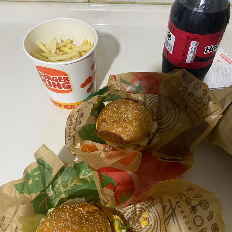 Siparişim Eksik Ve Yanlış Geldi, Patatesler De Yarım Gönderildi