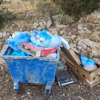 Mahallemize Göz Ardı Edilen Temizlik Ve Hizmet Sorunu