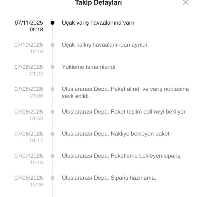 Shein Siparişim Günlerdir Kayıp Sessizlik Ve Belirsizlik Endişe Veriyor