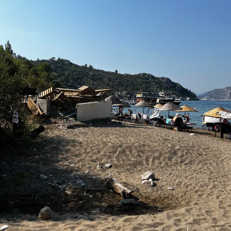 Gülce Tur Şikayeti