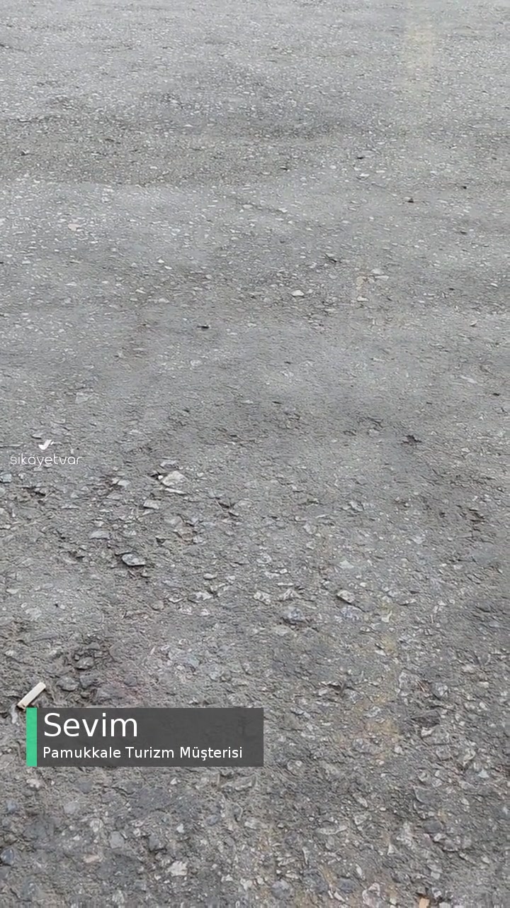 Pamukkale Turizm Acil Servis Yok Otobüs Geç Geldi videonun kapak resmi