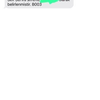 Bilinmeyen Numaradan Gelen Arama İle Bilgi Paylaşımı Ve Hattımın İzinsiz İşleme Alınması