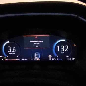 Yeni Alınan Ford Kuga Yol Ortasında Arıza Yaptı, Yol Yardım Hizmeti Yetersiz Kaldı