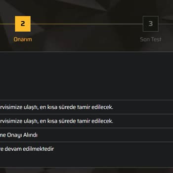 Monster Servisinde Bilgi Eksikliği Ve Hatalı Sıvı Teması İddiası Nedeniyle Mağduriyet