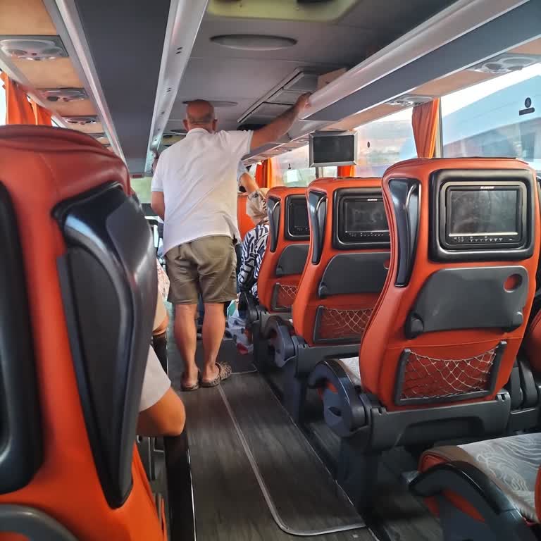 Uludağ Turizm'in Bodrum-İzmir Seferinde Yaşanan Uzun Gecikme Ve Mağduriyet