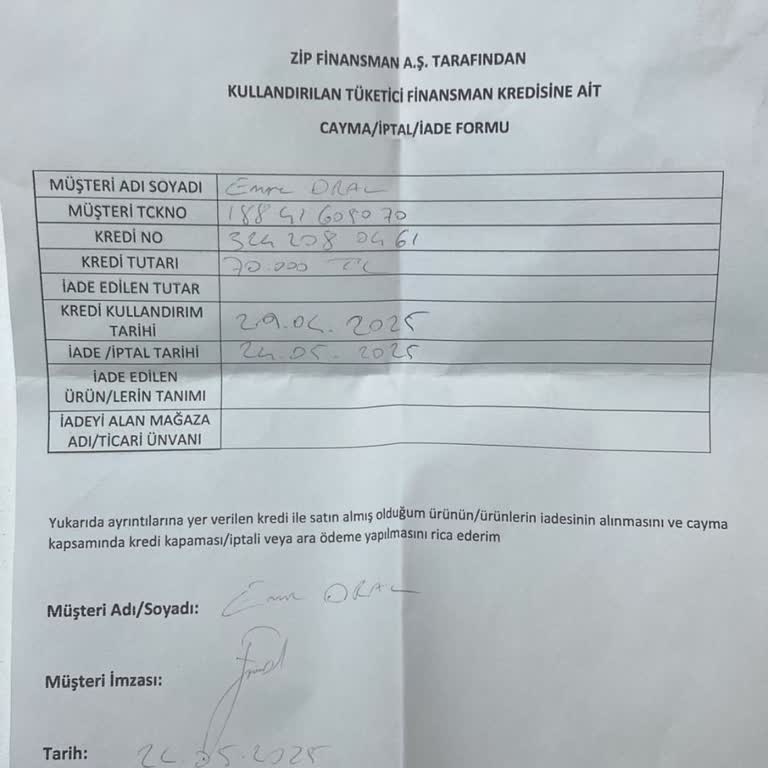 Elektrikli Araç Teslimatı Gecikti, Paramı Geri Alamıyorum