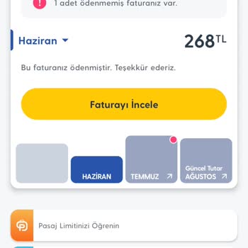 Faturama Aniden Yüksek Zam Yapıldı