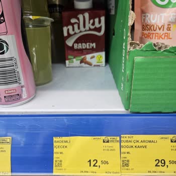 Etiket Fiyatı İle Kasadaki Fiyat Farkı Ve Kaba Davranış