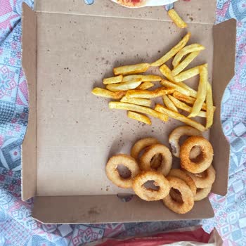 Terra Pizza'dan Eksik Ve Pişmemiş Ürün Deneyimi