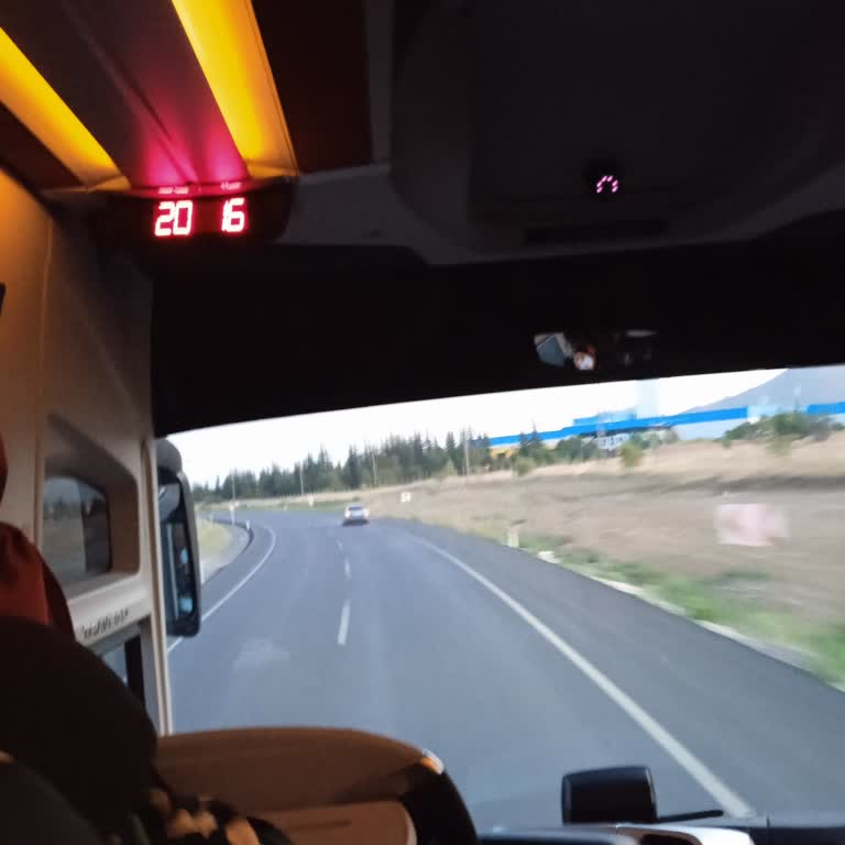 Yolculuklarda Namaz Molası Uygulamaları Hakkında Değerlendirme
