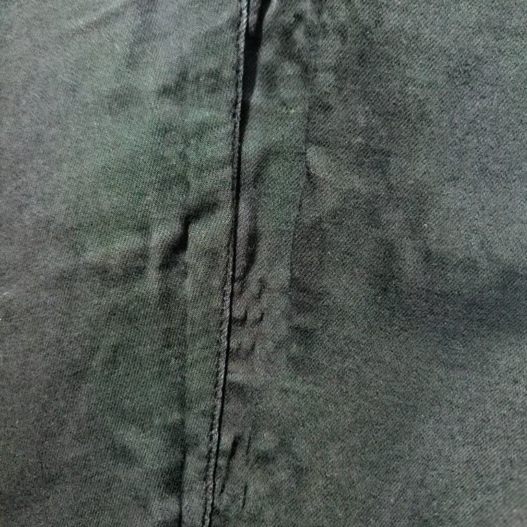 Levis Pantolonunda Kısa Sürede Deformasyon Ve Yetersiz Müşteri Hizmeti