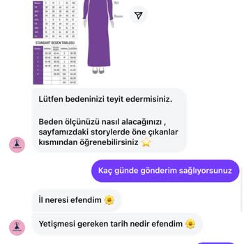 Binnaz Butik Ödeme Sonrası İletişimsizlik Ve Geri Dönüş Alamama