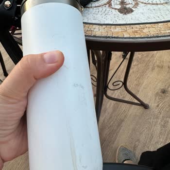 Stanley Termos Sızdırdı, Elimi Yaktı!