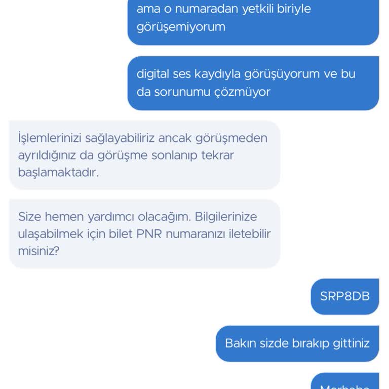 Uçuş İptali Sonrası İade Sorunu Ve Müşteri Hizmetlerine Ulaşamama