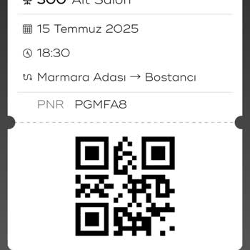 Eksik Bilgilendirme Ve Bilet Değişiminde Mağduriyet Yaşadım