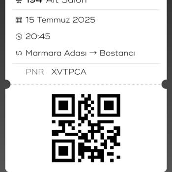 Eksik Bilgilendirme Ve Bilet Değişiminde Mağduriyet Yaşadım