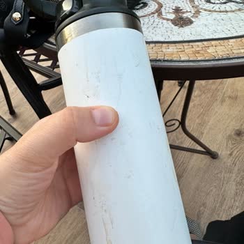 Stanley Termosun Sıcak İçeceği Dökülerek Yanıma Sebep Olması!