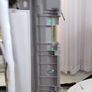 Baymak Klima İç Ünitesinde Kalitesiz Plastik Parça Ve Yüksek Tamir Ücreti