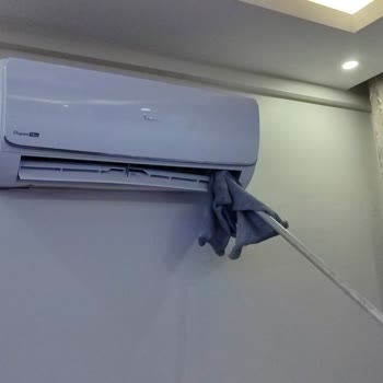 Baymak Klima İç Ünitesinde Kalitesiz Plastik Parça Ve Yüksek Tamir Ücreti