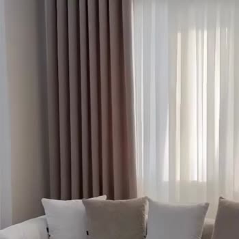 Hayal Kırıklığı Yaratan Perde Siparişi