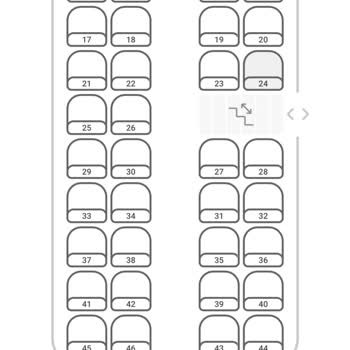 Seçtiğim Koltuk Yerine Farklı Bir Koltuk Verildi, Yolculuğum Mağduriyetle Geçti