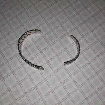 Aldığım Gümüş Takılar Hem Sahte Hem Dayanıksız Çıktı