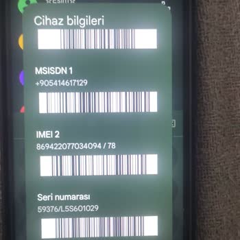 Kusurlu Telefon Değişimi Yapılmadı, Aynı Arızalı Ürün Geri Gönderildi
