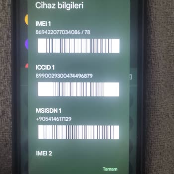 Kusurlu Telefon Değişimi Yapılmadı, Aynı Arızalı Ürün Geri Gönderildi