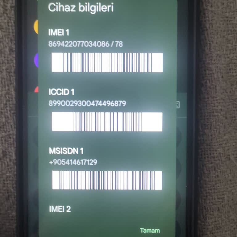 Kusurlu Telefon Değişimi Yapılmadı, Aynı Arızalı Ürün Geri Gönderildi