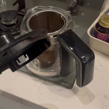 Garanti Kapsamındaki Çay Makinesi Arızaları Ve Başarısız Onarım Süreci