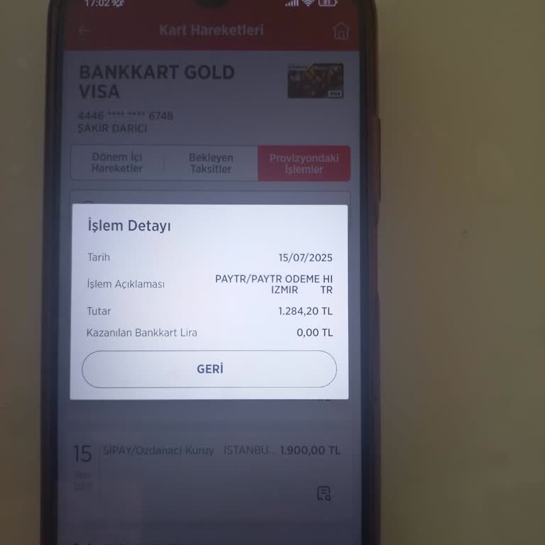 Güvenli Ödeme Sistemine Güvenerek Yaptığım Alışverişte Mağdur Oldum