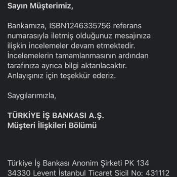 Yurt Dışı Havale İşleminde Haksız Ücret Ve İlgisizlik Şoku