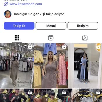 Aldığım Elbiseler Keten Değil, Kusurlu Ve İade Süreci Sorunlu