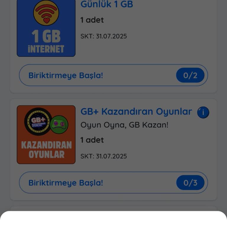 Kazandırıo Uygulamasında Kapak Okuma Ve İnternet Sorunu