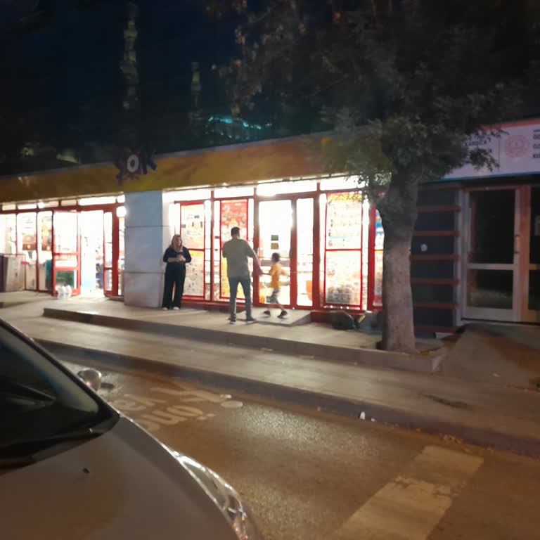 Şok Market Çalışanının Saygısız Davranışı Ve Erken Kapanış Sorunu