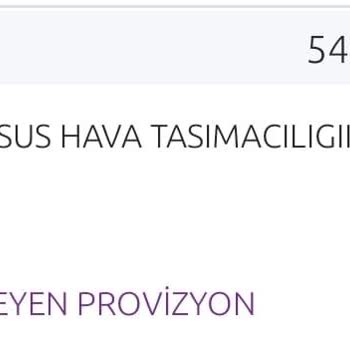 Bilet Alımında Sistem Hatası Ve Eksik Para İadesi Mağduriyeti